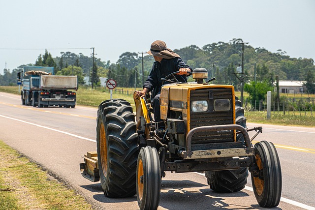 agricultural machinery service inspection tractor tools